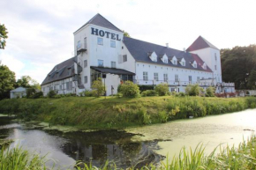 Vraa Slotshotel in Tylstrup